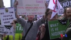 Demokratlarning Trampga qarshiligi kuchaymoqda