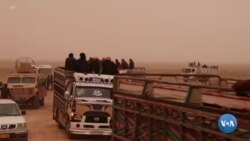 Xalqaro hayot: IShIDning so'nggi manziliga hujum