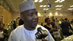 UNGA: Hira Da Tijani Abdukari Jobe Dan Majalisar Wakilai ( Dawakin-Tofa/Tofa/Rimin Gado, Kano State)