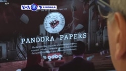 VOA60 Lingala 4 octobre 2021