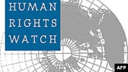Human Rights Watch Azərbaycanda insan haqları sahəsində vəziyyətin pisləşdiyini bildirir
