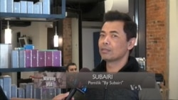 Salon 'By Subairi' di Amerika (3)