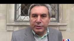 Vəkil hakimə etiraz edib