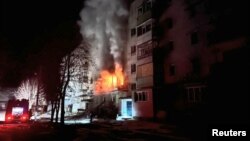 Posljedice napada u Kupjansku