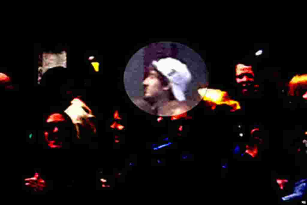 Suspect 2, Profiled View, Circled