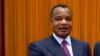 Denis Sassou Nguesso officiellement investi candidat à la présidentielle