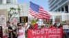 Demonstran Tuntut Pemerintah Israel Setujui Kesepakatan untuk Bebaskan Sandera