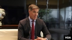 Wakil Asisten Menteri Pertahanan AS untuk Asia Selatan dan Tenggara, Joseph H Felter. (Foto: dok). 