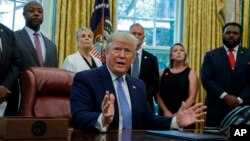 دونالدترمپ، رئیس جمهور ایالات متحده