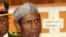 Nigerian President Uamru Yar'Adua (file photo)