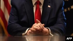 Bivši predsjednik Donald Trump