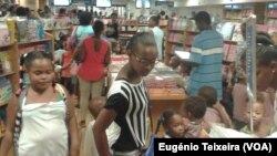 Logos Hope, livravria flutuante, Cabo Verde