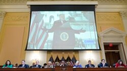 Enquête du Congrès sur le 6-Janvier: zoom sur l'ex-président Trump