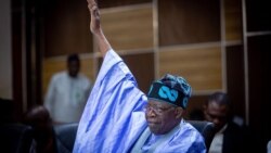 Bola Ahmed Tinubu (Facebook/Bola Tinubu)