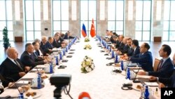 Anqaradagi muloqot chog'ida