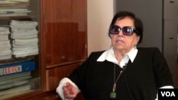 Novella Cəfəroğlu (hüquq müdafiəçisi)