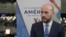 Juan Gonzalez, konseye wo plase Prezidan Biden sou kestyon sekirite nasyonal ki gen rapò ak emisfè Oksidantal la, pandan yon entèvyou ak VOA Espayòl.