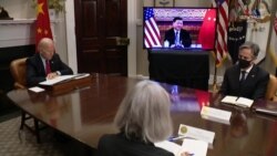 ԱՄՆ-Չինաստան բանակցություններ Թայվանի շուրջ 