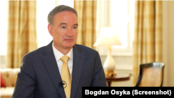 ԵԱՀԿ-ում ԱՄՆ մշտական ներկայացուցիչ Մայքլ Քարպենտեր