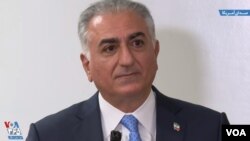 شاهزاده رضا پهلوی