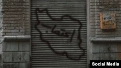 اعتصاب کسبه بازار ـ آرشیو