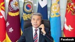 이종섭 한국 국방부 장관 (자료사진)