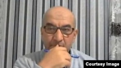 Hüquq müdafiəçisi İlham Təhməzov (İlham Aslanoğlu)