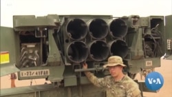 Britain to Supply Ukraine With Long-Range Missile Launchers 