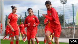 Morocco U17 Team