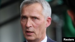 옌스 스톨텐베르그 북대서양조약기구(NATO·나토) 사무총장