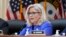Vice Chair Liz Cheney, R-Wyo., gives her opening remarks as the House select committee investigating the Jan. 6 attack on the U.S. Capitol holds its first public hearing to reveal the findings of a yearlong investigation, at the Capitol in Washington, June 9, 2022.