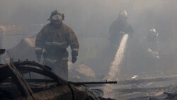 FLASHPOINT UKRAINE: Putin warns the west as Russia shells Ukraine