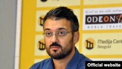 Nemanja Stjepanović, Fond za humanitarno pravo