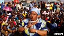 PICHA YA MAKTABA: Spika wa zamani wa Afrika Kusini Mapisa -Nqakula aliyejiuzulu Aprili 3, 2024 kufuatia shutuma za ufisadi