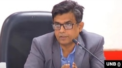 প্রধান উপদেষ্টার প্রেস সচিব শফিকুল আলম