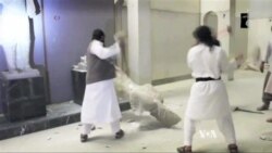 Archaeologists, Law Enforcement on Lookout for Looted Artifacts