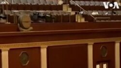 Yadda aka fidda 'yan Majalisar Dokokin Amurka daga Capitol Hill bayan da magoya bayan shugaba Donald Trump masu zanga-zanga suka kutsa kai