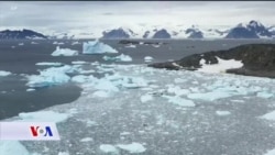 Globalno zagrijavanje podiglo zanimanje za Antarktik