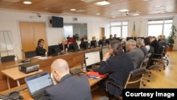 Visoko sudsko i tužilačko vijeće najviša je pravosudna institucija u BiH. Odgovorna je za izbor nosilaca pravosudnih funkcija i kažnjavanje eventualnog nerada i prekršaja.