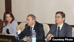 Milli Şura (Arxkiv foto. Mənbə: VOA)