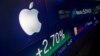 Apple’s Stock Value Reaches $1 Trillion Total