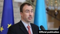 Հարավային Կովկասի և Վրաստանում ճգնաժամի գծով Եվրամիության հատուկ ներկայացուցիչ Տոյվո Կլաար