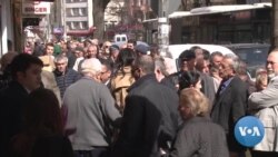 Coronavirus Fears in Turkey Lead to Empty Store Shelves, Soaring Prices