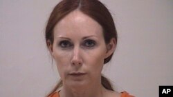 Shannon Devine Richardson (Photo AP)