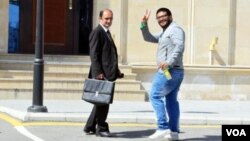 İlkin Rüstəmzadə 