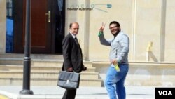 İlkin Rüstəmzadə 