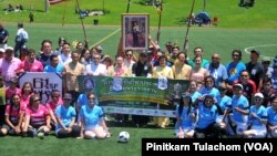 Thai communities sport day in Los Angeles