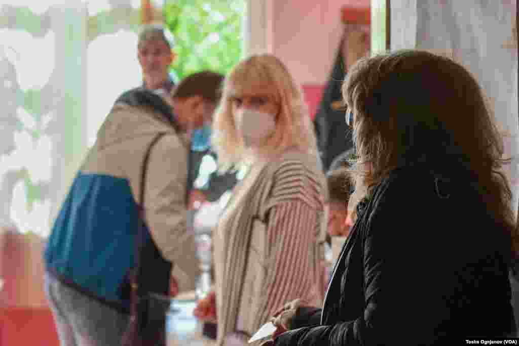 Local elections 2021 North Macedonia Lokalni izbori 2021 vtor krug