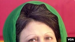 Mantan Perdana Menteri Bangladesh, Khaleda Zia.