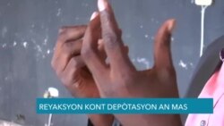 Politològ Ayisyen Mande Etazini Repsekte Dwa Migran Li Menase pou Depòte